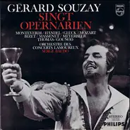 Gérard Souzay - Singt Opernarien