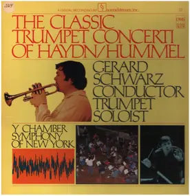 Gerard Schwarz - The Classic Trumpet Concerti of Haydn/Hummel