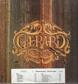 Gerard - Gerard