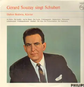 Franz Schubert - Gérard Souzay singt Schubert