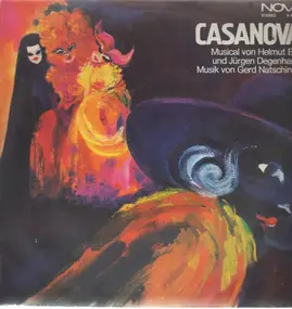 Gerd Natschinski - Casanova