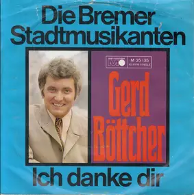 Gerd Böttcher - Die Bremer Stadtmusikanten