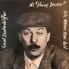 Gerd Dudenhöffer - Als 'Heinz Becker' - Ich Kenne Mei Leit