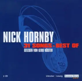 Nick Hornby - 31 Songs - Best of.