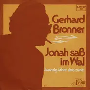 Gerhard Bronner - Jonah Saß Im Wal
