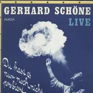 Gerhard Schöne & L'Art De Passage - LIVE - Du hast es nur noch nicht probiert