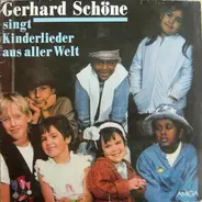 Gerhard Schöne - Singt Kinderlieder Aus Aller Welt
