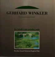 Gerhard Winkler - So wird's nie wieder sein