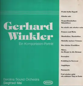 Gerhard Winkler - Ein Komponisten-Portrait