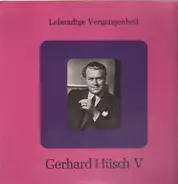 Gerhard Hüsch - Gerhard Hüsch V
