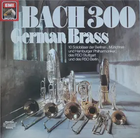 German Brass - Bach 300