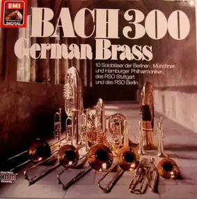 J. S. Bach - Bach 300