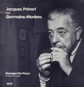 Germaine Montero - プレヴェール詩集 / Jacques Prévert Par Germaine Montero