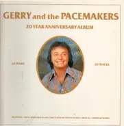 Gerry & The Pacemakers - 20 Years Anniversary Album