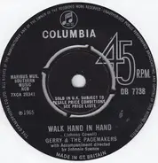 Gerry & The Pacemakers - Walk Hand In Hand