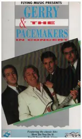 Gerry & the Pacemakers - Live