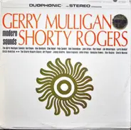 Gerry Mulligan , Shorty Rogers - Modern Sounds