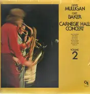 Gerry Mulligan & Chet Baker - Carnegie Hall Concert Volume 2