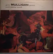Gerry Mulligan Quartet Featuring Chet Baker - Gerry Mulligan Quartet