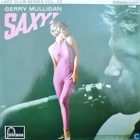 Gerry Mulligan - Saxy!
