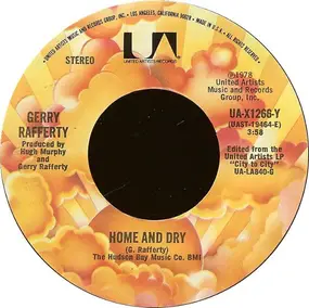 Gerry Rafferty - Home And Dry