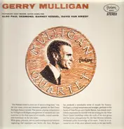 Gerry Mulligan Quartet - Mulligan Quartet