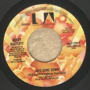 Gerry Rafferty - Days Gone Down