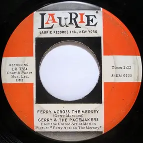 Gerry & the Pacemakers - Ferry 'Cross The Mersey