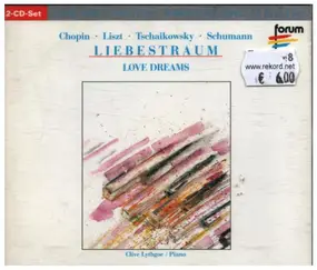 George Gershwin - Liebestraum = Love Dreams