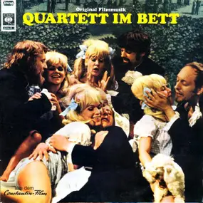 geschwister jacob - Quartett Im Bett - Original Filmmusik