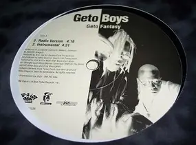Geto Boys - Geto Fantasy