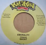 Ghost - Emorality