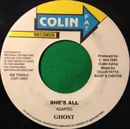 Ghost - She's All
