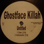 Ghostface Killah, Method Man, Raekwon, Mary J. Blige a.o. - Untitled
