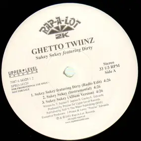 Ghetto Twiinz Feat. Dirty - Sukey Sukey