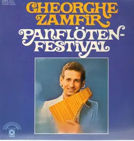 Gheorghe Zamfir - Panflöten-Festival