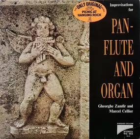 Gheorghe Zamfir - Improvisations For Pan-Flute And Organ