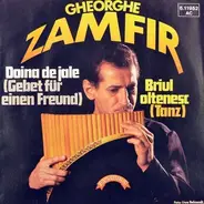 Gheorghe Zamfir - Doina De Jale