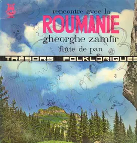 Gheorghe Zamfir - Recontre avec la Roumanie