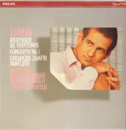 Gheorghe Zamfir - Rhapsodie Du Printemps • Concerto No. 1