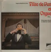Gheorghe Zamfir et Marcel Cellier - Flûte De Pan Et Orgue Vol. 3