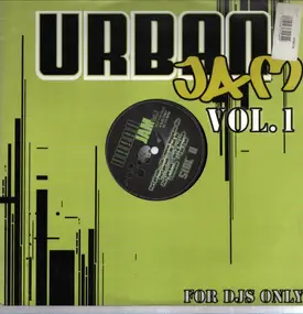 Ginuwine - Urban Jam Vol. 1