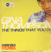 Gina Thompson - the things that you do