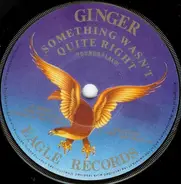Ginger - Something Wasn't Quite Right