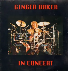 Ginger Baker - In Concert