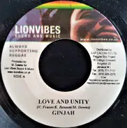 Ginjah - Love And Unity