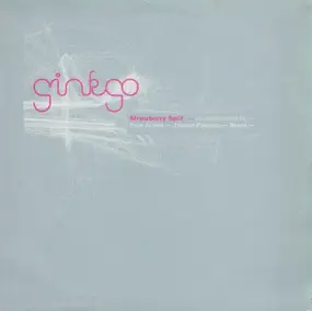 Ginkgo - Strawberry Split
