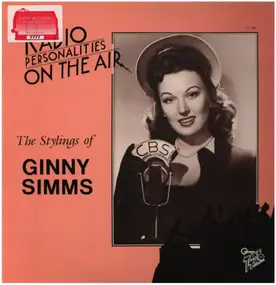 Ginny Simms - The Stylings of Ginny Simms