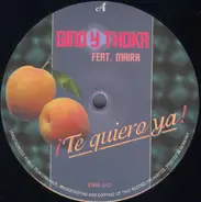 Gino Montesano y DJ Thoka - Te Quiero Ya!