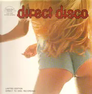 Gino Dentie And The Family - Direct Disco
